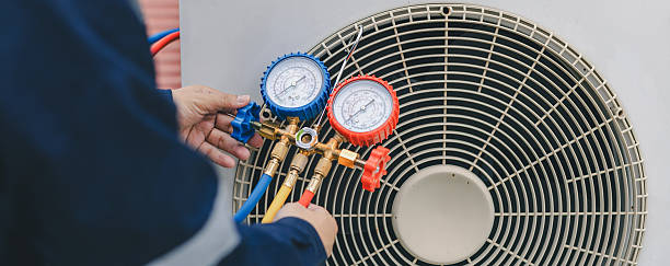 Licensed Hvac Installation service in Weatherford, TX - HVAC Repair CO